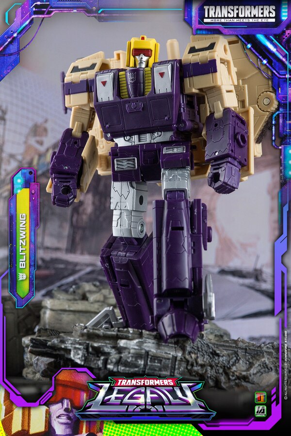 Transformers Legacy Blitzwing Toy Photography Image Gallery By IAMNOFIRE  (7 of 18)